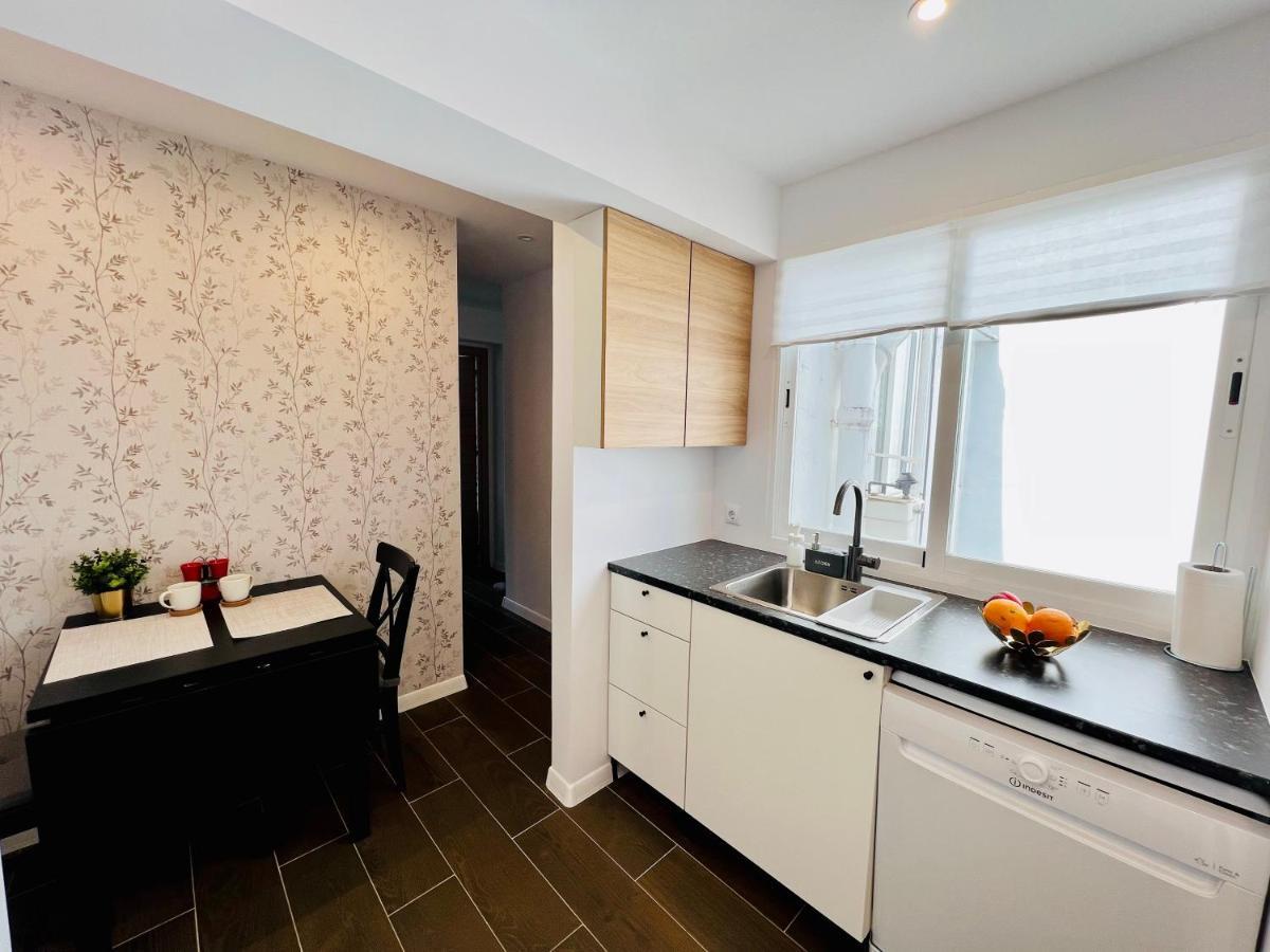 Apartamento Del Sol Acondicionado Gandía Exteriér fotografie