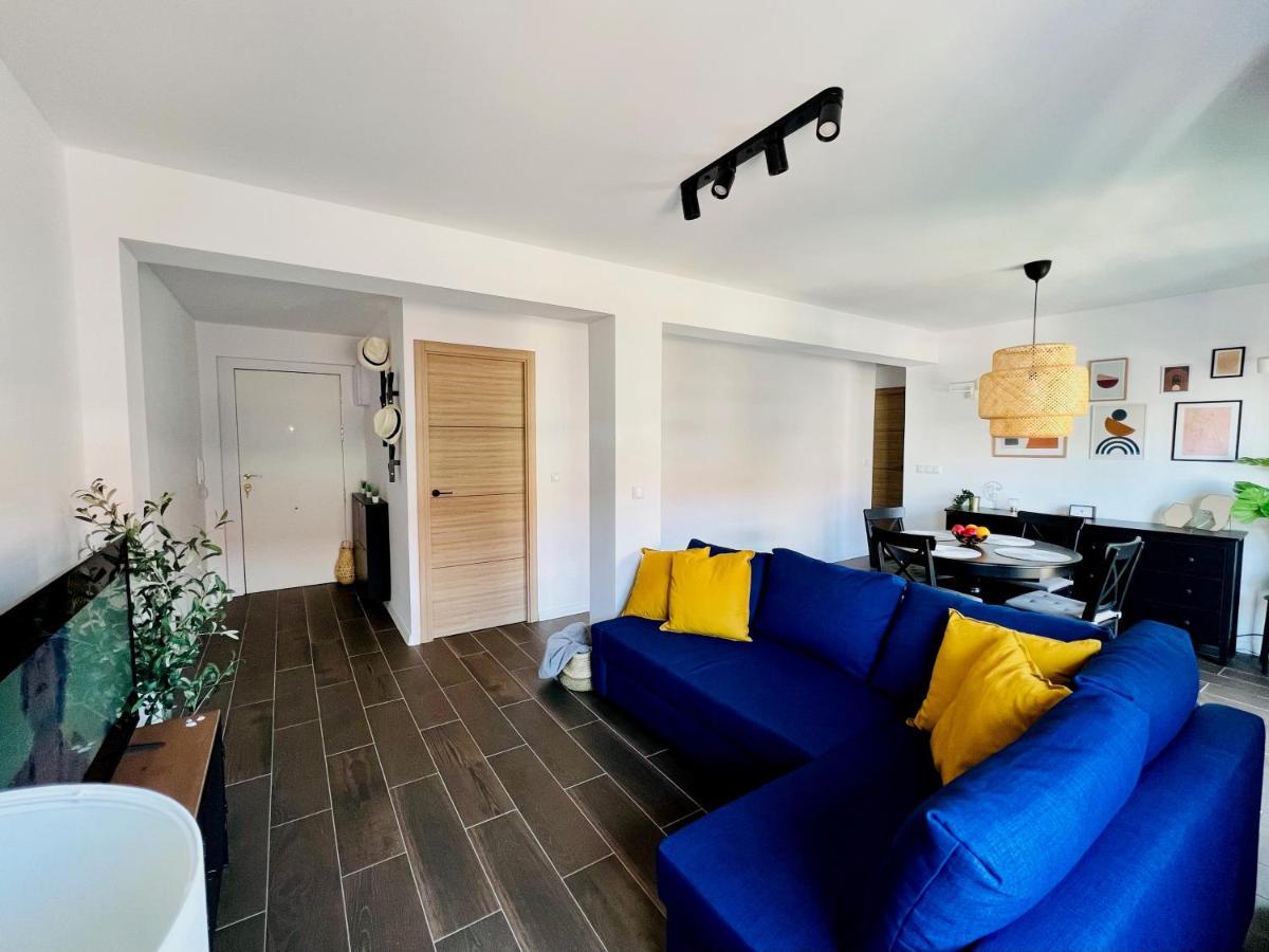 Apartamento Del Sol Acondicionado Gandía Exteriér fotografie